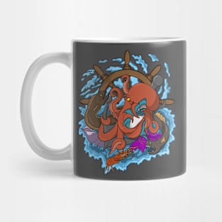 Deep Sea Mug